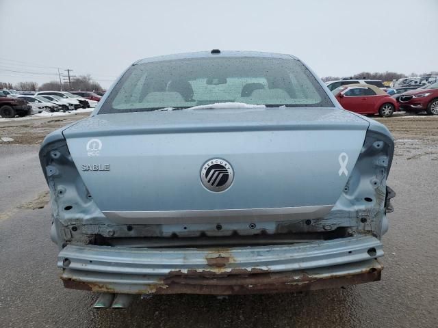 2008 Mercury Sable Luxury