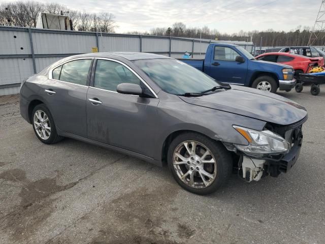 2014 Nissan Maxima S