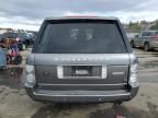 2009 Land Rover Range Rover Supercharged