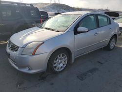 Nissan Sentra 2.0 salvage cars for sale: 2012 Nissan Sentra 2.0