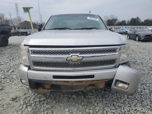 2010 Chevrolet Silverado K1500 LTZ