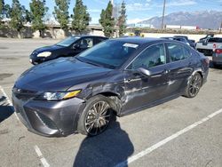 2020 Toyota Camry SE en venta en Rancho Cucamonga, CA