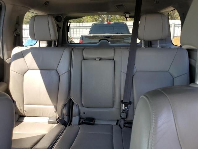 2013 Honda Pilot Touring