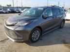 2021 Toyota Sienna LE