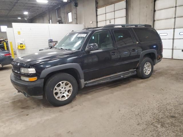 2003 Chevrolet Suburban K1500