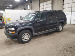 4 X 4 for sale at auction: 2003 Chevrolet Suburban K1500