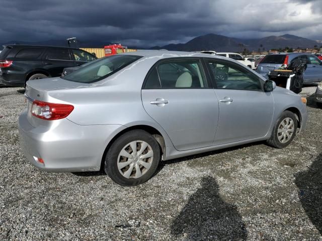 2011 Toyota Corolla Base