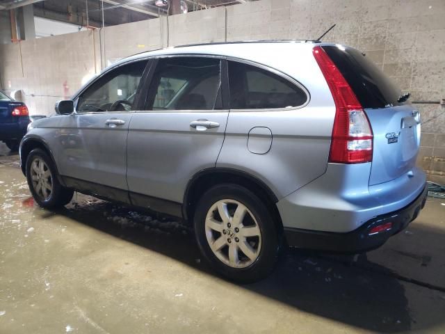 2007 Honda CR-V EXL