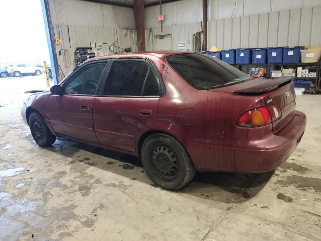 1998 Toyota Corolla VE