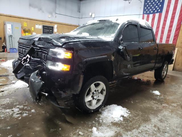 2015 Chevrolet Silverado K2500 Heavy Duty LT