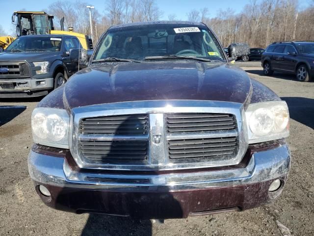 2005 Dodge Dakota Laramie