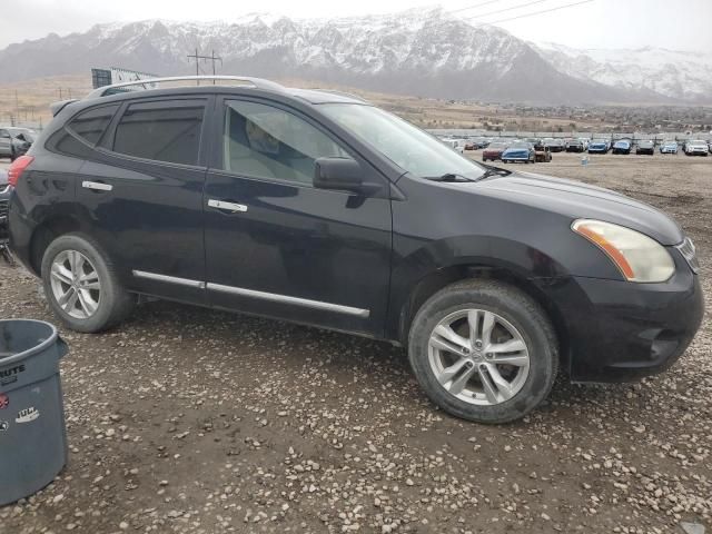 2013 Nissan Rogue S