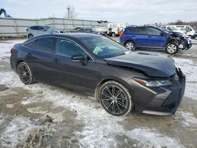 2019 Toyota Avalon XLE