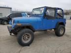 1993 Jeep Wrangler / YJ S