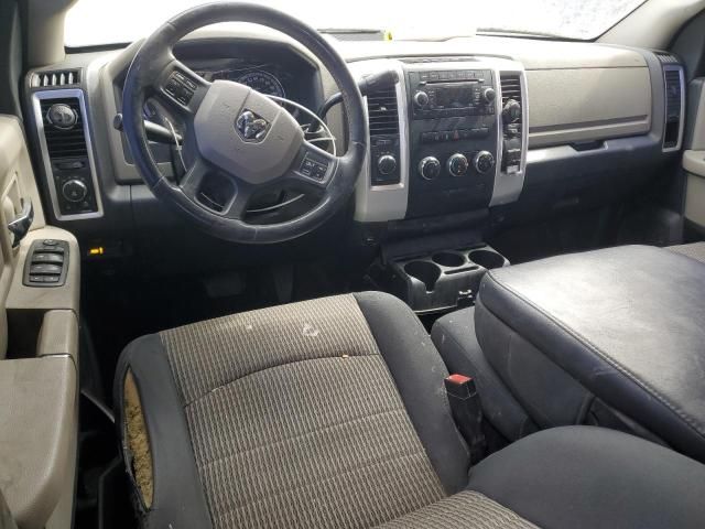 2012 Dodge RAM 1500 SLT