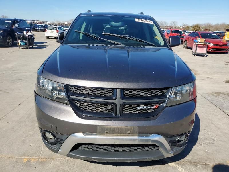 2015 Dodge Journey Crossroad