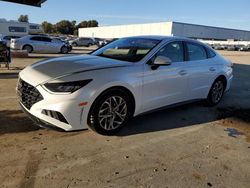 Clean Title Cars for sale at auction: 2021 Hyundai Sonata SEL