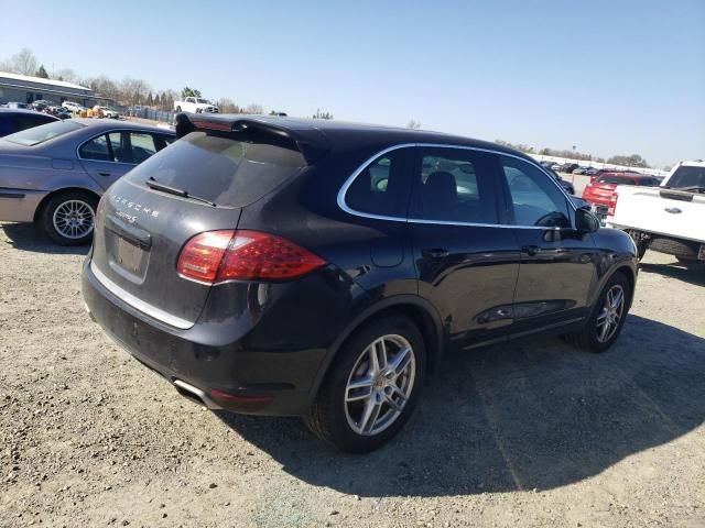 2013 Porsche Cayenne S