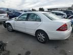 2002 Mercedes-Benz C 240