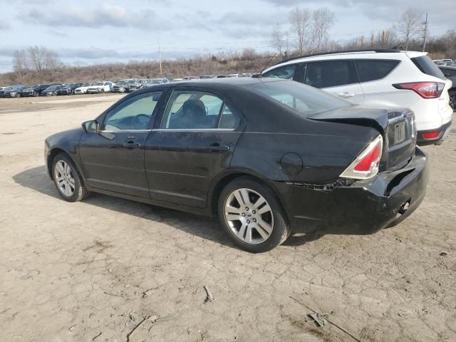 2008 Ford Fusion SEL