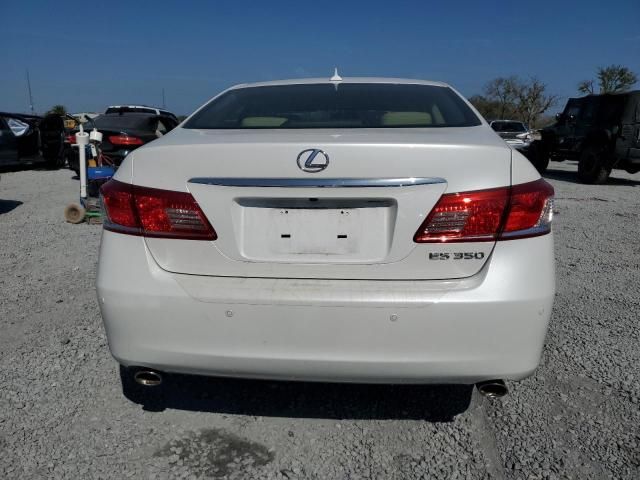 2011 Lexus ES 350