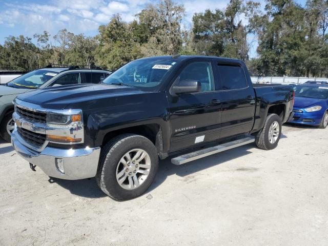 2018 Chevrolet Silverado C1500 LT