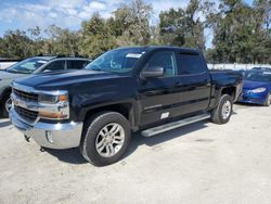 Chevrolet salvage cars for sale: 2018 Chevrolet Silverado C1500 LT