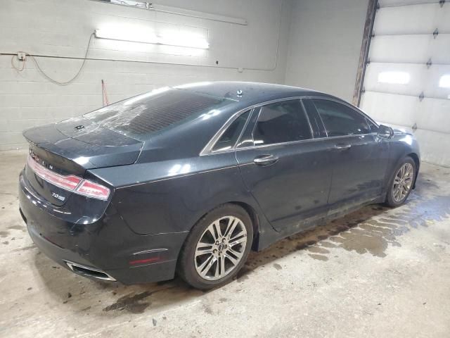 2014 Lincoln MKZ