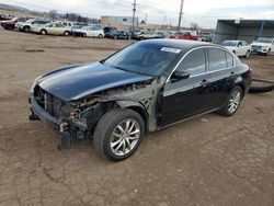 2007 Infiniti G35 en venta en Colorado Springs, CO