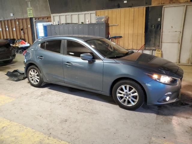 2016 Mazda 3 Touring