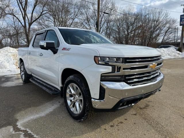 2019 Chevrolet Silverado K1500 LTZ