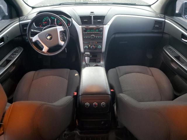 2012 Chevrolet Traverse LT