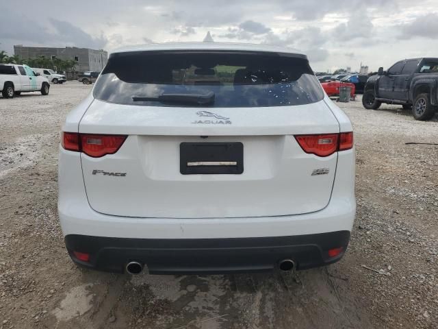 2017 Jaguar F-PACE Prestige