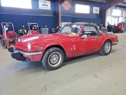 Triumph salvage cars for sale: 1978 Triumph Spitfire