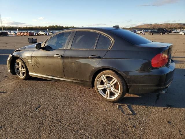 2011 BMW 328 XI Sulev