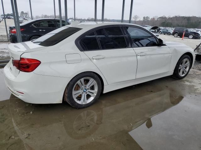 2016 BMW 328 I Sulev