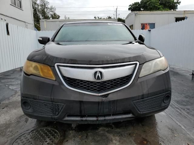 2014 Acura RDX