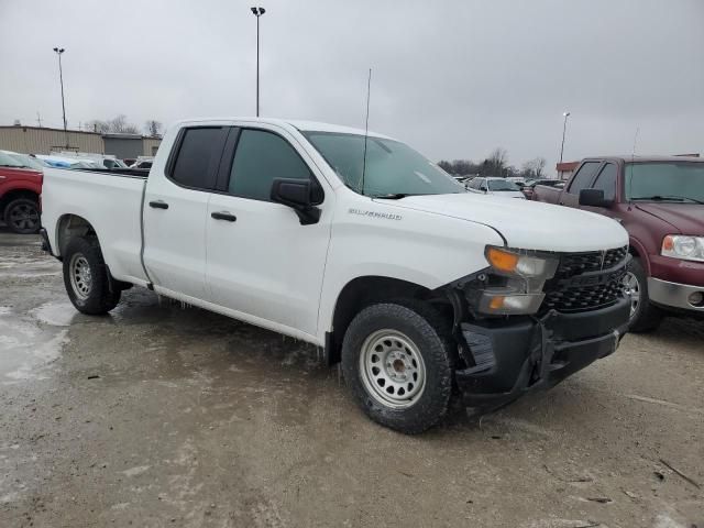 2019 Chevrolet Silverado C1500