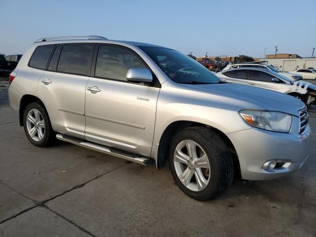 2010 Toyota Highlander Limited