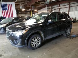 Mazda cx-5 salvage cars for sale: 2014 Mazda CX-5 Touring