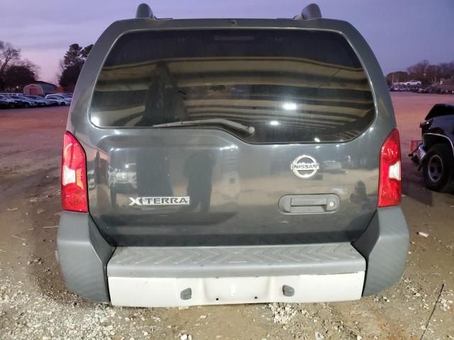 2013 Nissan Xterra X