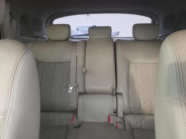 2011 Infiniti FX35