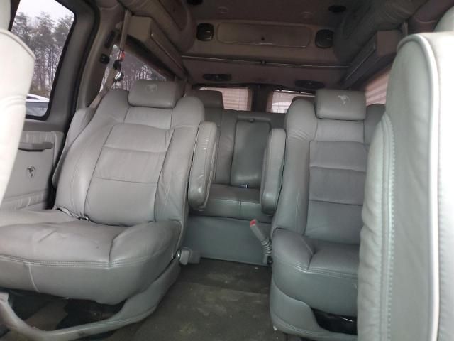 2008 Chevrolet Express G1500