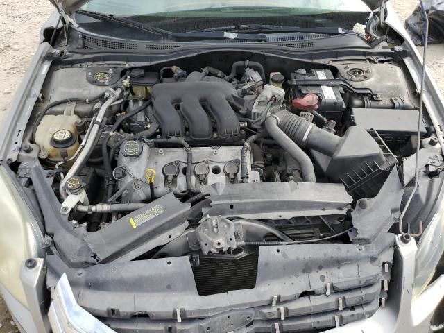 2008 Ford Fusion SEL