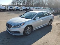 Hyundai Vehiculos salvage en venta: 2016 Hyundai Sonata Sport