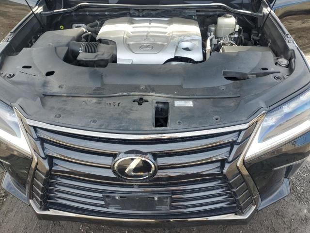 2021 Lexus LX 570