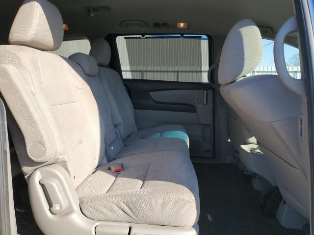 2012 Honda Odyssey EX