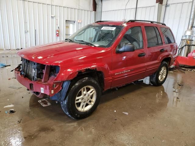 2004 Jeep Grand Cherokee Laredo