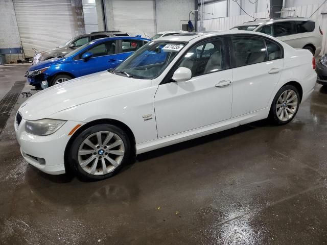 2011 BMW 328 XI