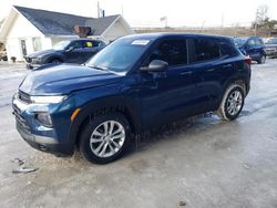 2021 Chevrolet Trailblazer LS en venta en Northfield, OH